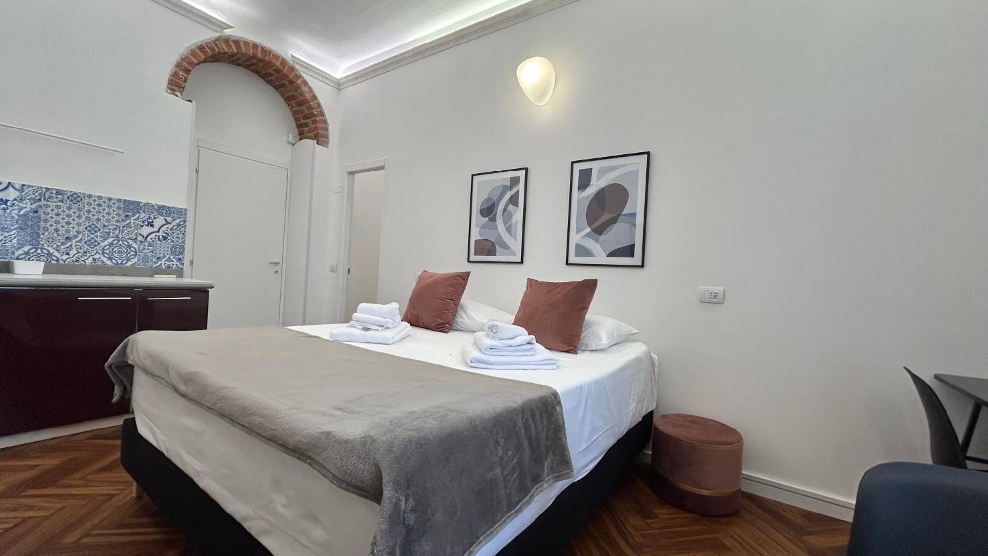 Easylife - Suite In Porta Venezia Milão Exterior foto