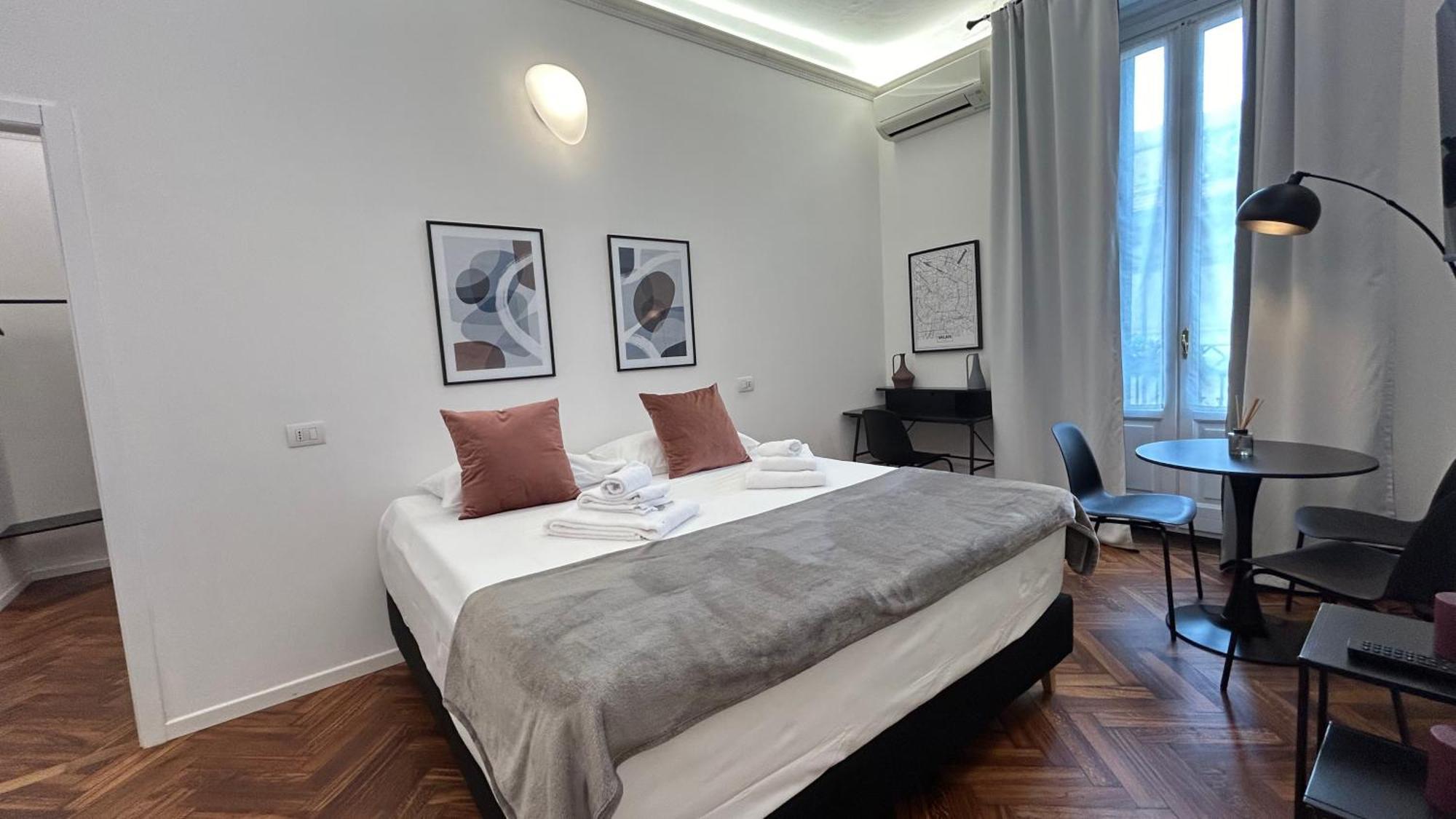 Easylife - Suite In Porta Venezia Milão Exterior foto