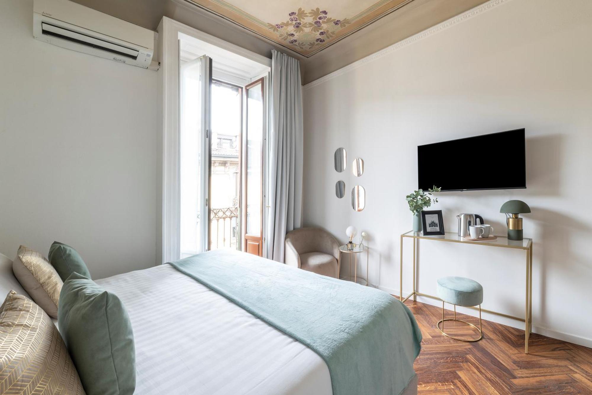 Easylife - Suite In Porta Venezia Milão Exterior foto